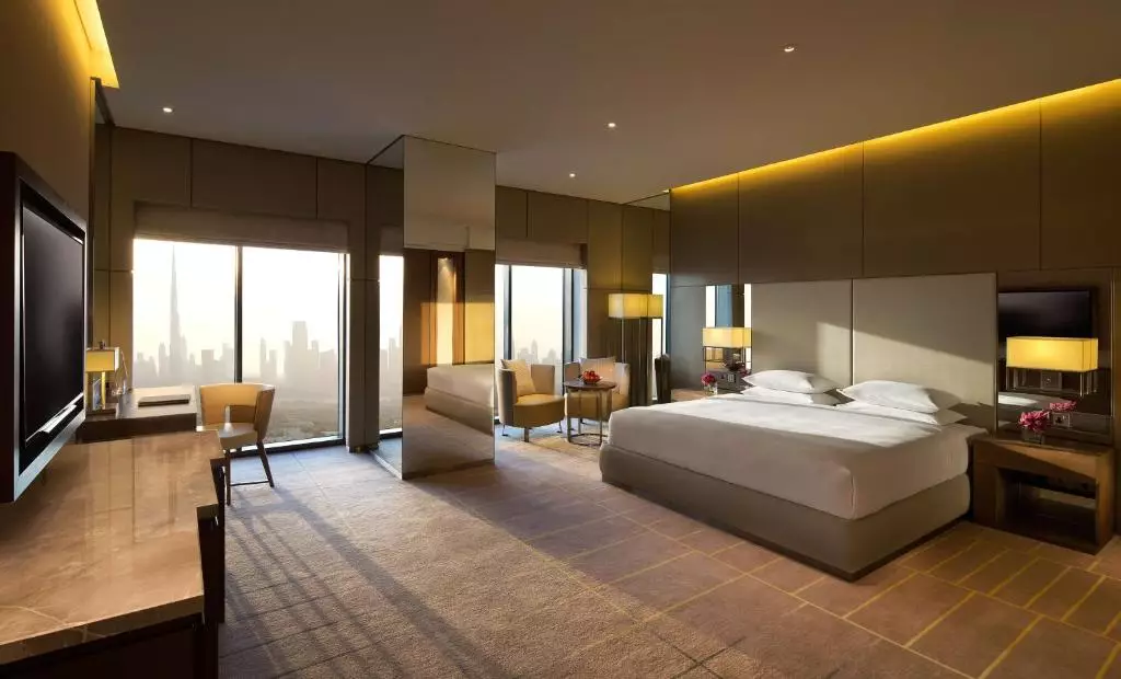 Hyatt Regency Creek Heights Residences